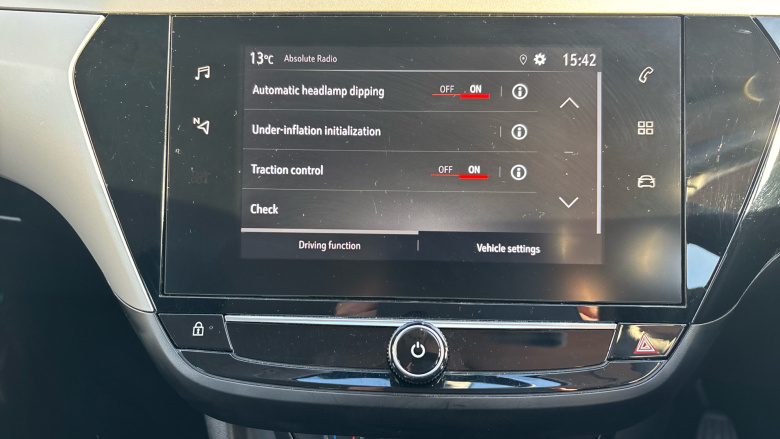 Vauxhall Corsa 1.2 Turbo SE Premium 5dr Petrol Hatchback